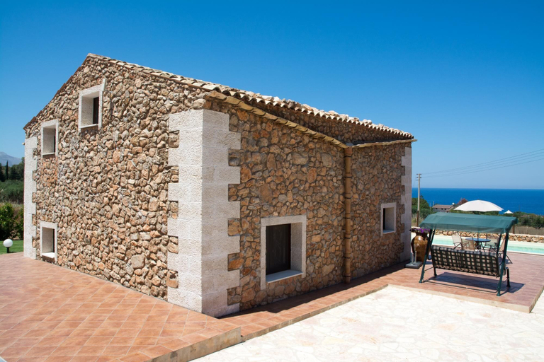 Exterior & Views, Sc011 Villa Calabianca con Piscina Privata Riscal, Trapani