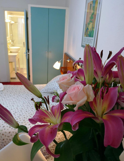 Bedroom 3, Azurene Royal Hotel, Alpes-Maritimes