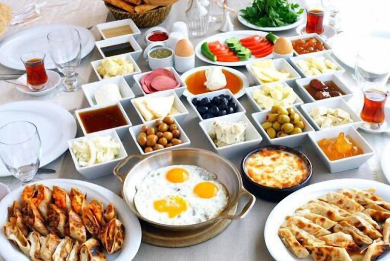 Food & Drinks 4, Nord-West Hotel, Baku