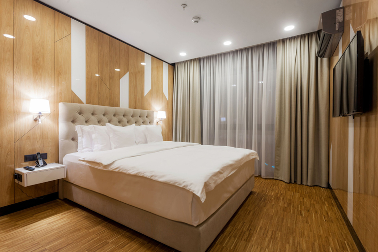 Bedroom 3, Hotel Platinia, Cluj-napoca