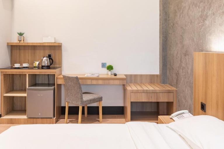 Bedroom 4, The Nines Hotel Melaka, Malacca City