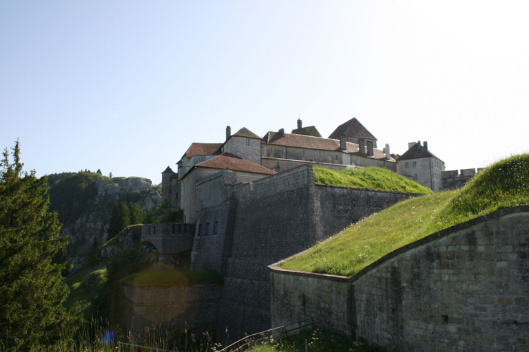 Exterior & Views 2, Auberge du Château de Joux, Doubs