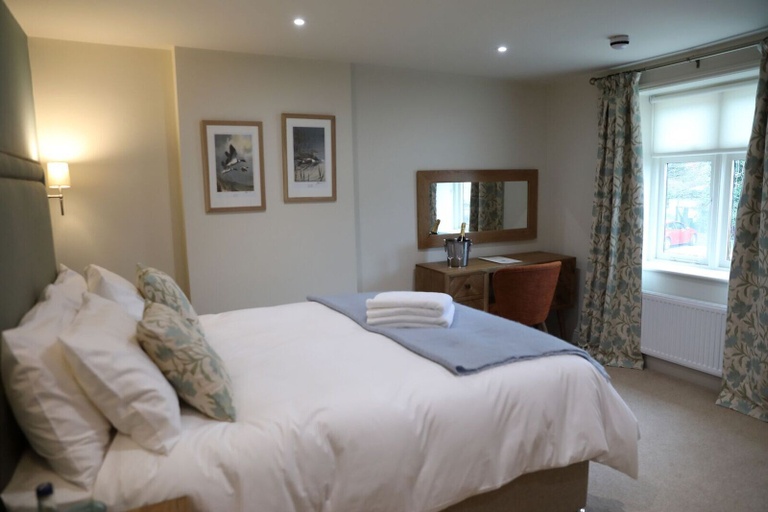 Bedroom 2, The Rising Sun, Norfolk