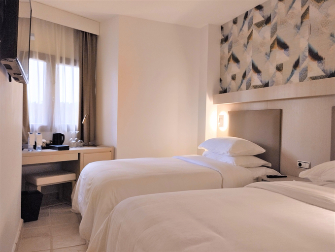 Bedroom 4, Ona Hacienda del Alamo Golf Resort, Murcia