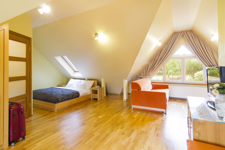 Bedroom 3, Hotel Pory Roku, Nowe Miasto Lubawskie