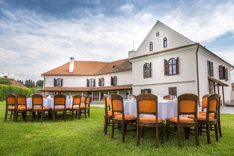 Food & Drinks 5, Castle Hotel Daniel, Bradut