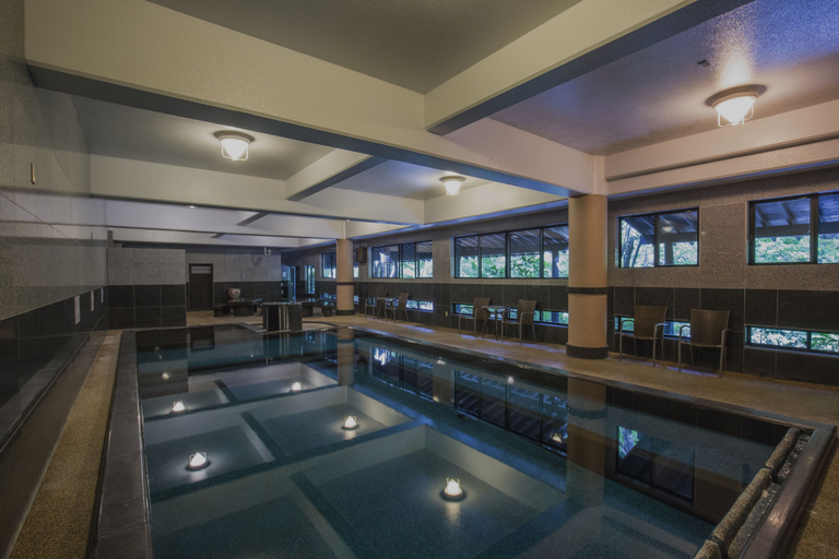 Sport & Beauty 4, Kurokawa Onsen Okunoyu, Minamioguni