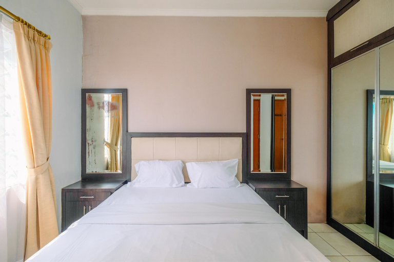 Good Choice for 2BR at Sudirman Park Apartment By Travelio, Central Jakarta