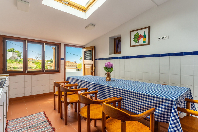 Food & Drinks, Villa Dinis, Calheta