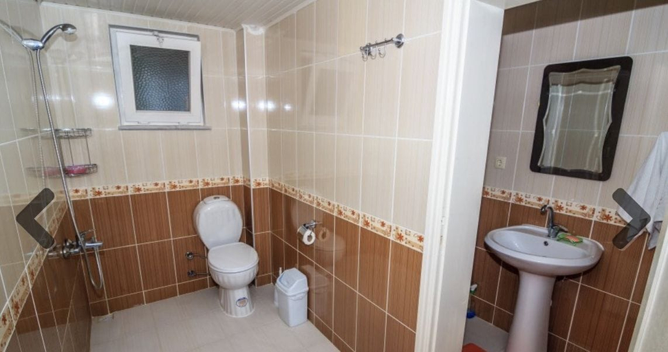 Bathroom 5, Amasra Seçil Günlük Kiralık Daire, Amasra
