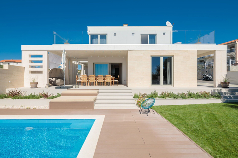 Exterior & Views 2, Luxury Villa Cinderella with Swimming Pool, Primošten