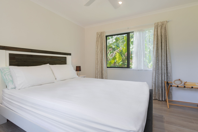 Bedroom 3, Inn Land Inn, Rorotonga