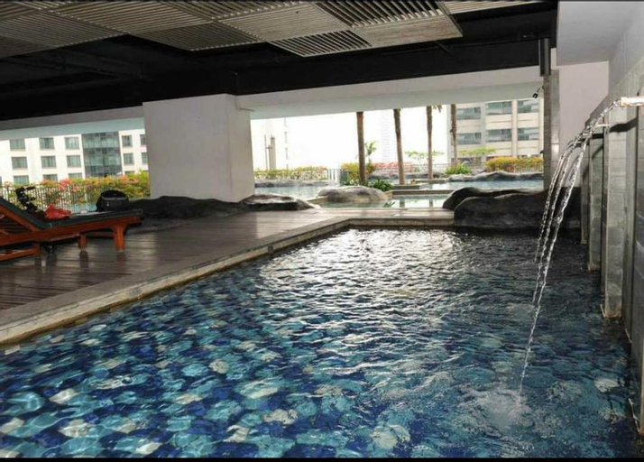 Sport & Beauty 3, Elegant and Strategic 2BR Apartment at Sahid Sudirman Residence By Travelio, Central Jakarta
