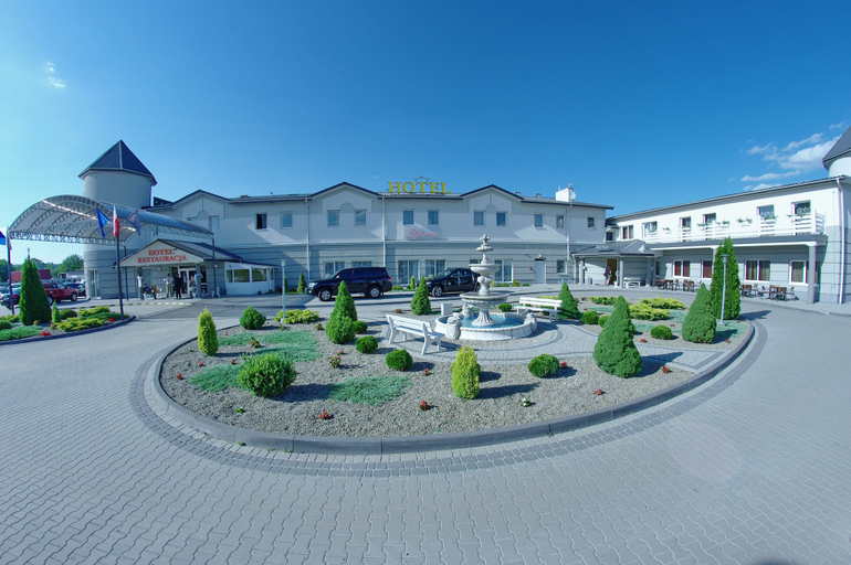 Exterior & Views 2, Spa Hotel Gloria, Przemyśl City