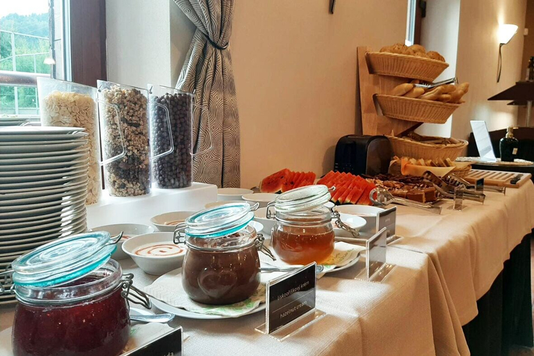Food & Drinks 5, Hotel TOČ, Jeseník