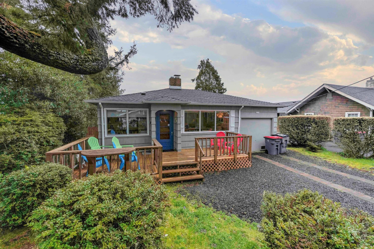 Exterior & Views 1, Barefoot Bungalow, Clatsop