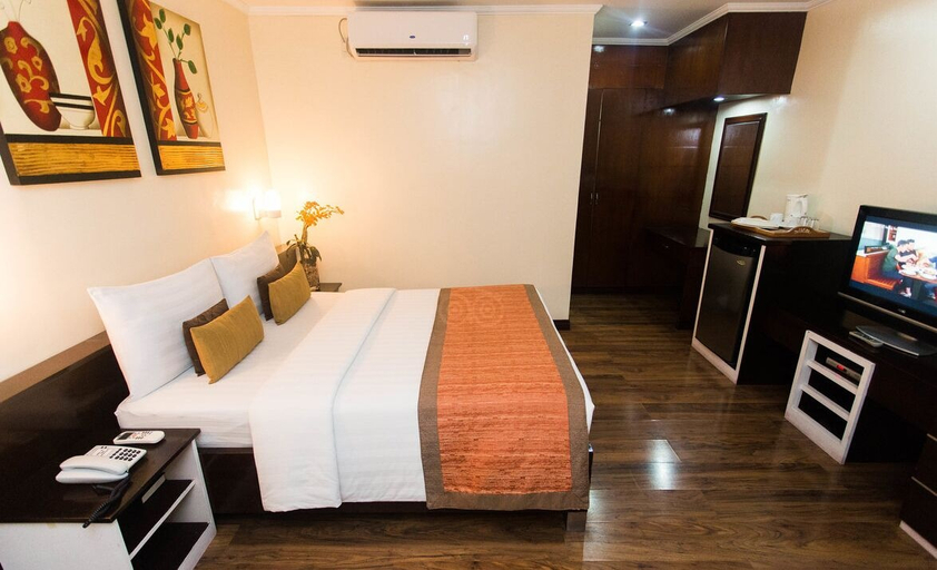 Bedroom 3, Subic Residencias, Olongapo City