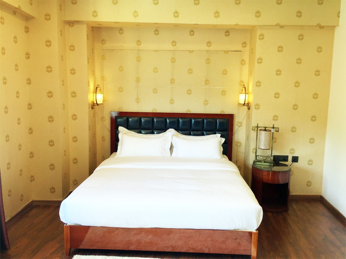 Bedroom 2, Bhutan Boutique Residency, Chang