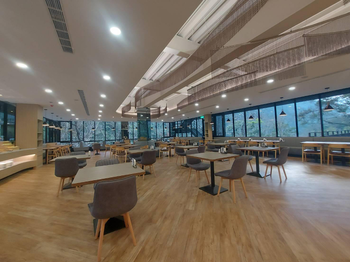 Food & Drinks 5, Tangyue Resort, Miaoli