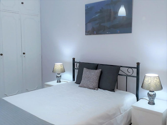 Bedroom 5, T2 Mamamia 3-dto Restaurantes Praia E P R DO SOL, Loulé
