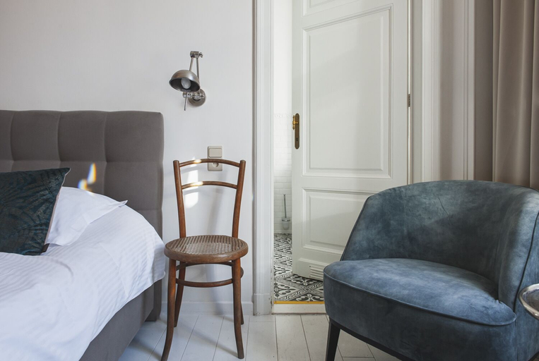 Bedroom 3, La Passion Interdite, West-Vlaanderen