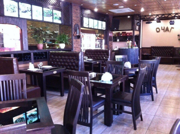 Food & Drinks 4, Hotel POSHALE, Bryansk