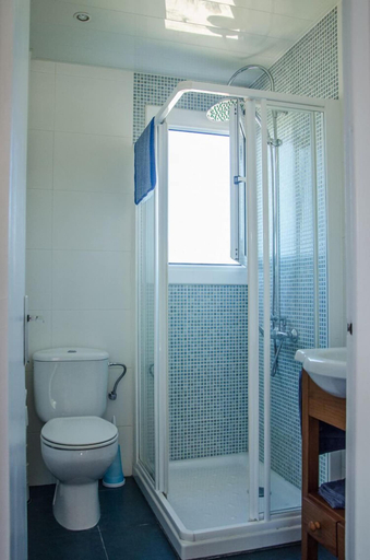 Bathroom, Apartamentos Cabrera de Mar, Barcelona