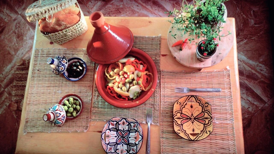 Food & Drinks 4, Imsouane Soul Lodge, Agadir-Ida ou Tanane