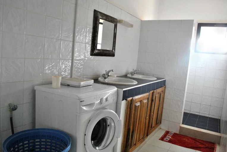 Bathroom, Appartement à Natangué - Saly, Mbour
