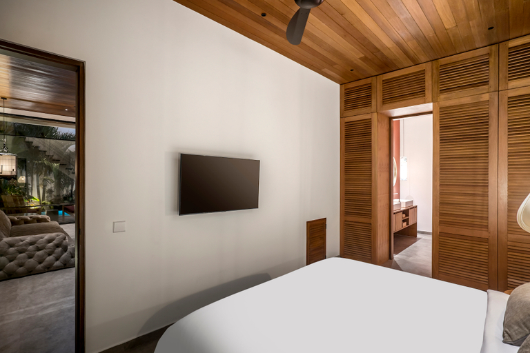 Bedroom 4, Nusantara Loft Ambon by Alfred in Bali, Badung