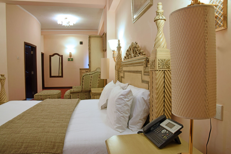 Bedroom 4, Imperial Royale Hotel, Kampala