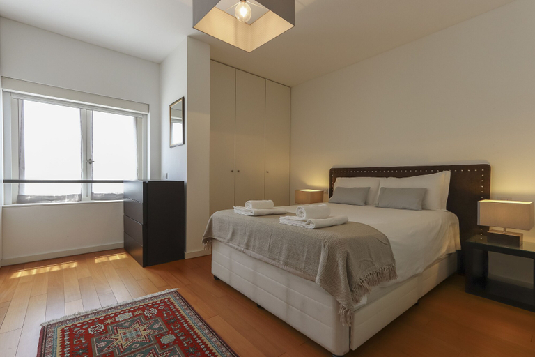 Bedroom 3, Downtown Chiado by Homing, Lisbon