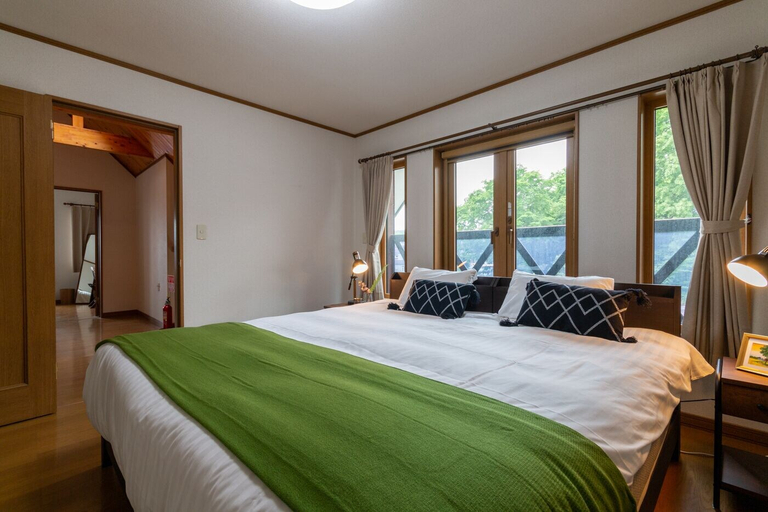 Bedroom 2, Ht House Furano by H2 Life, Furano