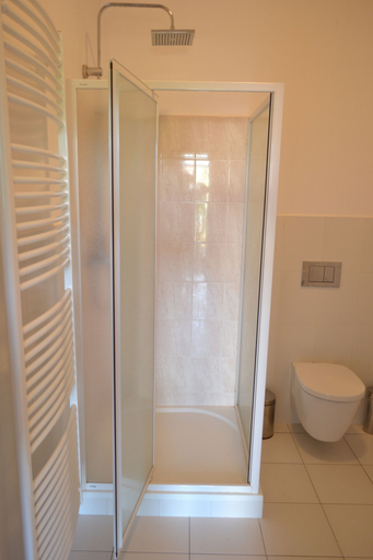 Bathroom, Farm Kundratice, Žďár nad Sázavou