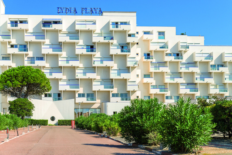 Exterior & Views 2, Résidence Lagrange Vacances Le Lydia Playa, Pyrénées-Orientales