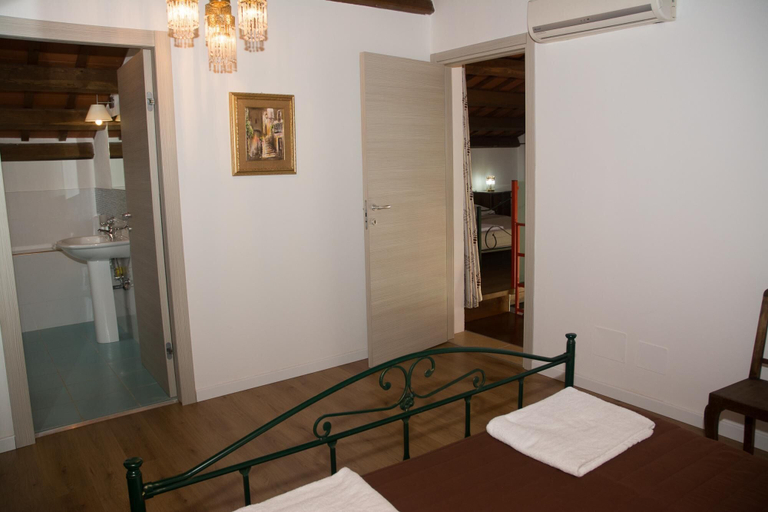 Bedroom 4, Sc011 Villa Calabianca con Piscina Privata Riscal, Trapani