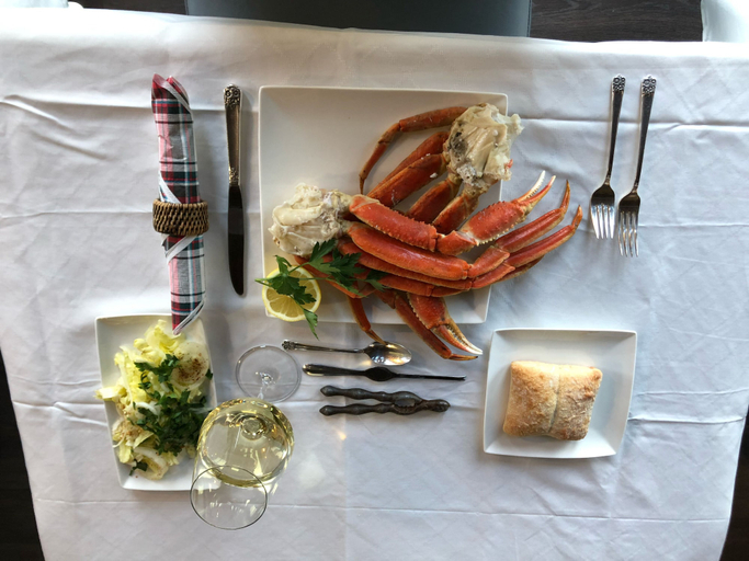 Food & Drinks 4, AUBERGE ET SPA LE HUARD, Le Rocher-Percé