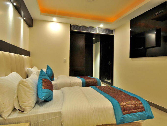 Bedroom 3, Hotel Sai Miracle, West