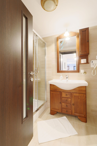 Bathroom 4, Apartment Sofia, Sinaia