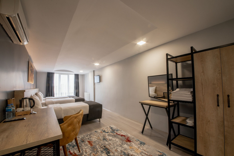 Bedroom 2, Adresin Hotel, Merkez