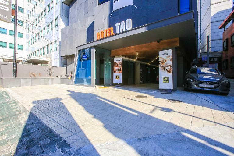 Exterior & Views 2, Yeonsinnae Tao  Hotel, Eun-pyeong