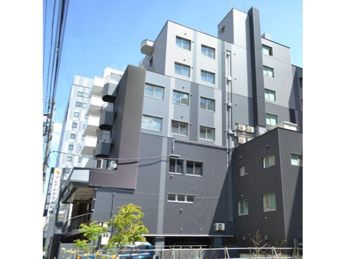 Frame Hotel Sapporo, Sapporo