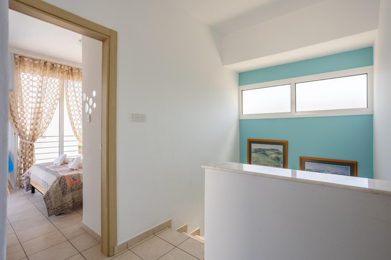 Bedroom 5, Villa Vitamin Blue in Pernera