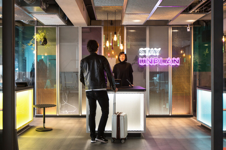 Public Area 4, UNPLAN Shinjuku – Hostel, Shinjuku