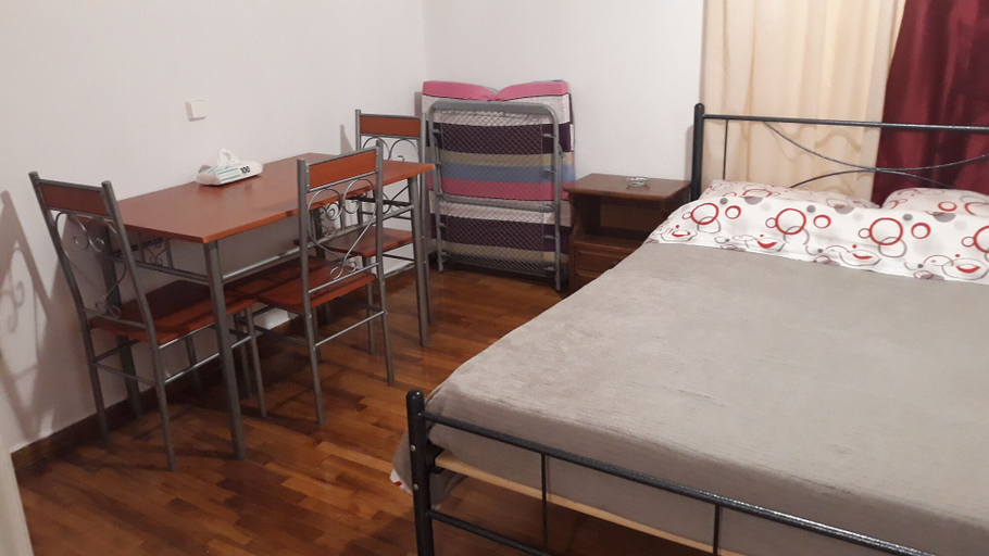 Bedroom 3, Beautiful 1-bed House in Athens, Attica