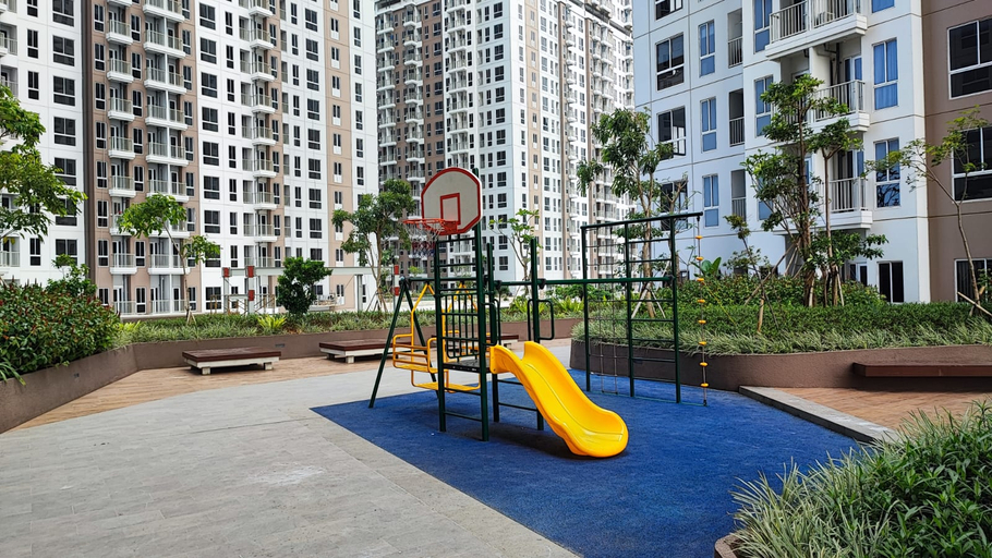 Family & Kids, Comfort Lux Studio Apartment @PIK2 Tokyo Riverside Apartmen, Tangerang