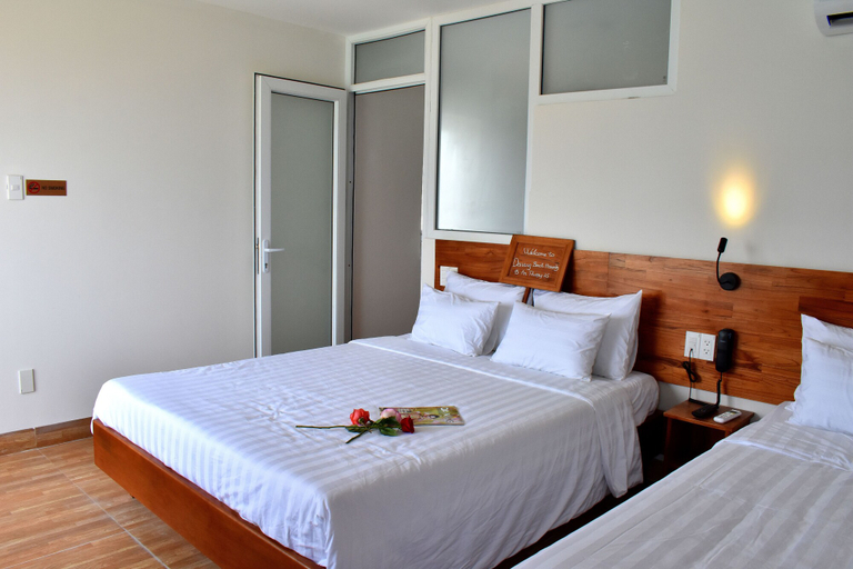 Bedroom 2, Danang Beach Homestay, Da Nang