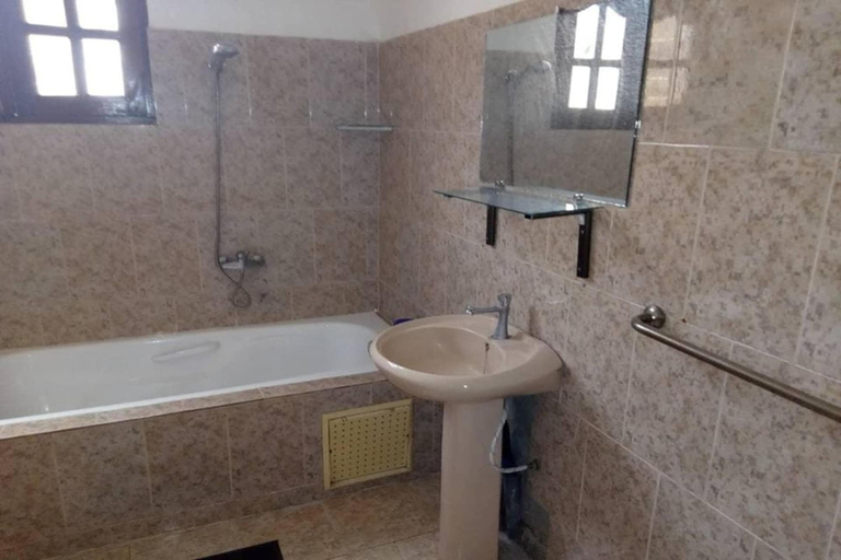 Bathroom, Résidence Soleil Levant, Golfe (incl Lomé)