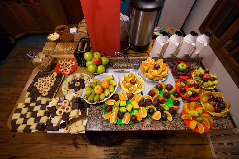 Food & Drinks 4, Bla Guesthouse, Lago Argentino