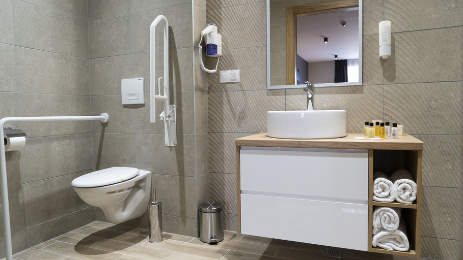 Bathroom 5, Ha Hotel Mostar, Herzegovina-Neretva